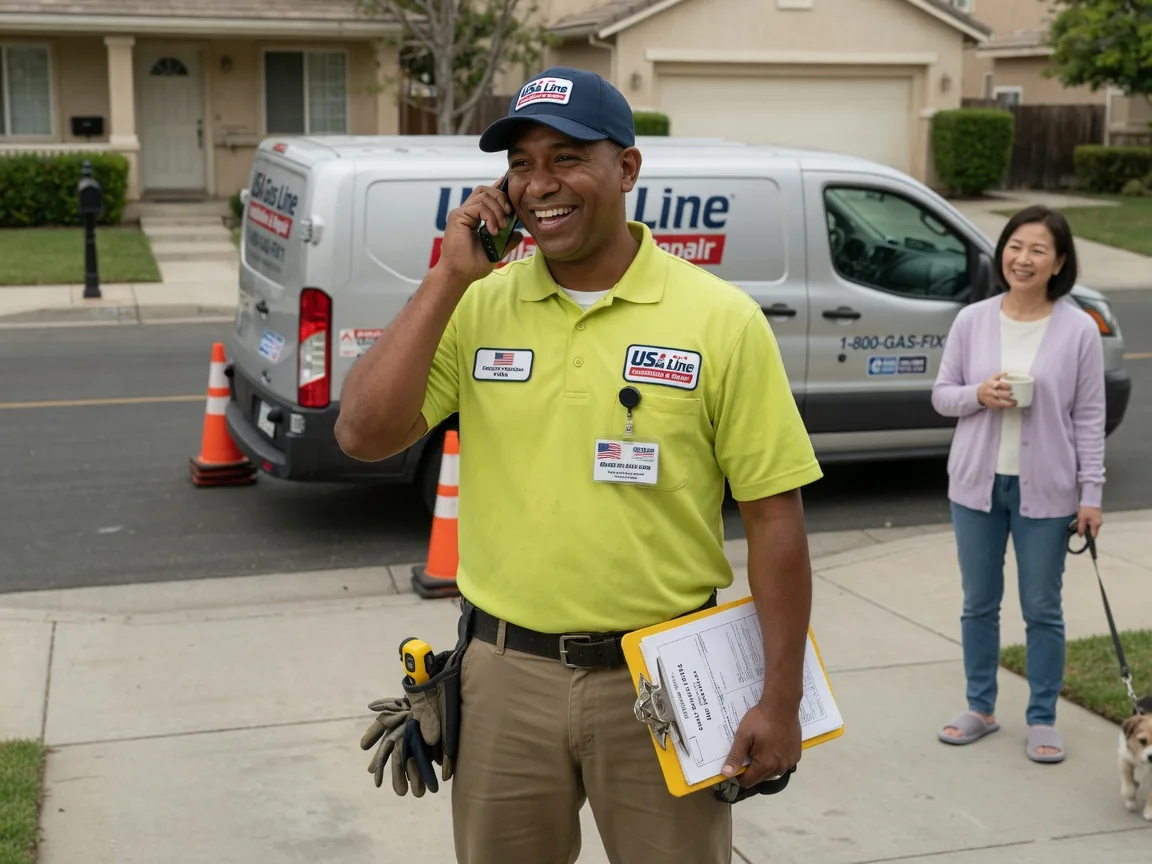 Gas Line Installation Fort Calhoun, NE FAQs